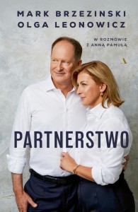 PARTNERSTWO. MARK BRZEZINSKI, OLGA LEONOWICZ W ROZ