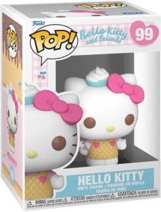 FIGURKA FUNKO POP HELLO KITTY, FUNKO