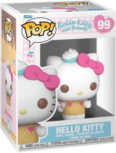 Figurka Funko POP Hello Kitty, Funko
