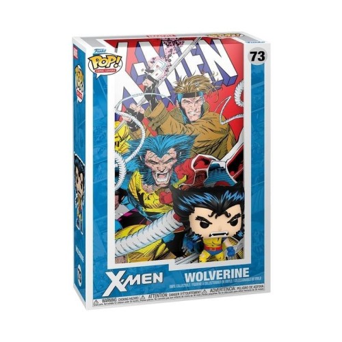 Figurka Funko POP Marvel: Comic Cover Wolverine