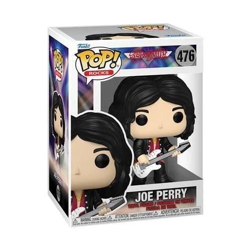 Figurka Funko POP Aerosmith: Joe Perry, Funko