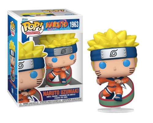 Figurka Funko POP Naruto: Naruto Uzumaki, Funko