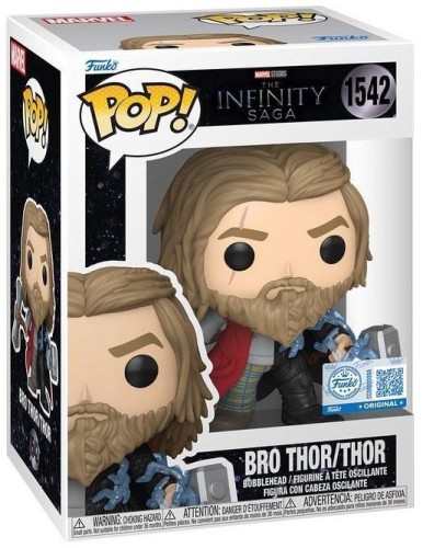 Figurka Funko POP Marvel: Thor, Funko