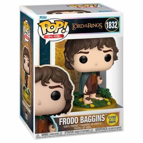Figurka Funko POP Frodo Baggins, Funko
