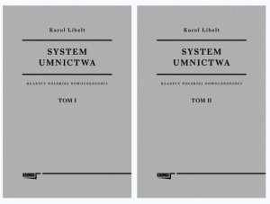 SYSTEWM UNICTWA T.1-2, KAROL LIBELT