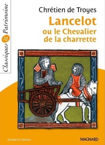 LANCELOT OU LE CHEVALIER A LA CHARETTE