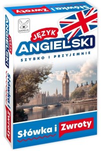 JĘZYK ANGIELSKI. SŁÓWKA I ZWROTY, KANGUR