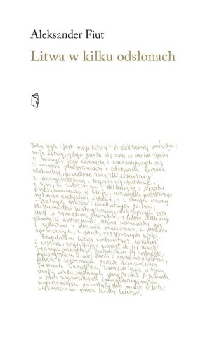 Litwa w kilku odsłonach, Aleksander Fiut