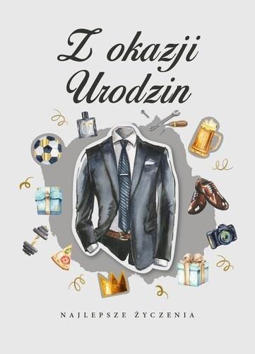 Karnet Urodziny