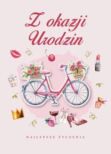 Karnet Urodziny