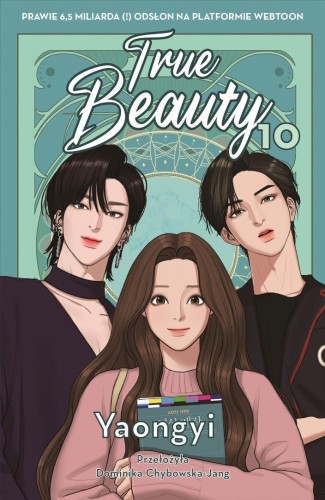 True Beauty T.10 True Beauty, Yaongyi
