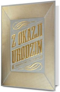 KARNET URODZINY