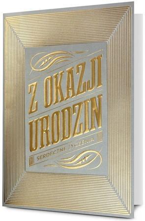 Karnet Urodziny