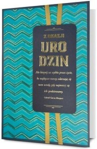 KARNET URODZINY