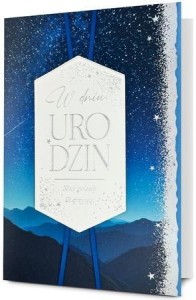 KARNET URODZINY