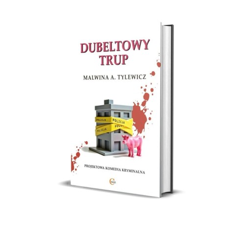 Dubeltowy trup, Malwina A. Tylewicz