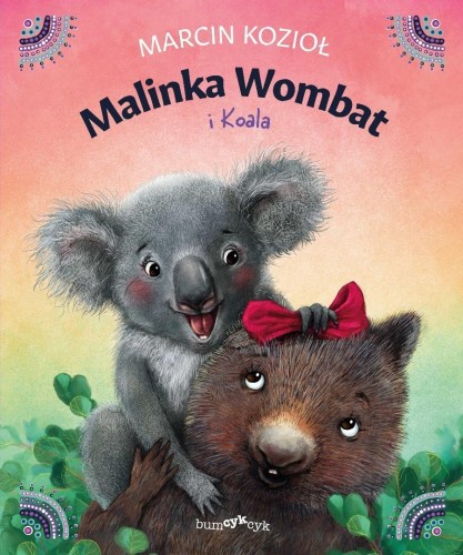 Malinka Wombat i Koala, Marcin Kozioł