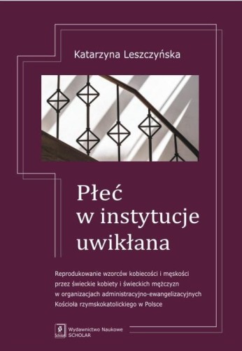 Płeć w instytucje uwikłana, Konrad Burdziak