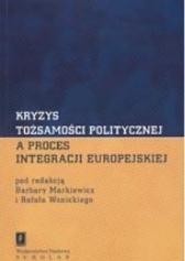 KRYZYS TOŻSAMOŚCI POLITYCZNEJ