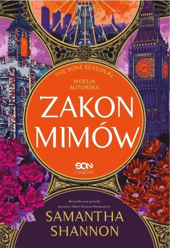 Zakon Mimów w.autorska, Samantha Shannon