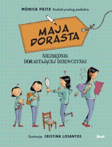 MAJA DORASTA, MONICA PEITX, AGATA PICHETA