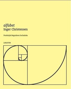 ALFABET INGER CHRISTENSEN, INGER CHRISTENSEN