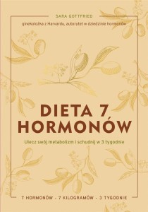 DIETA 7 HORMONÓW. ULECZ SWÓJ METABOLIZM I..