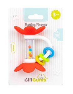 GRZECHOTKA KWIATKI CZERWONE, GILIGUMS