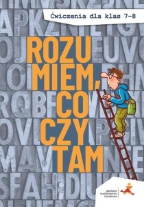 J. POLSKI SP 7-8 ROZUMIEM, CO CZYTAM ĆW