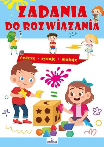Zadania do rozwiązania, Ewelina Chmielińska