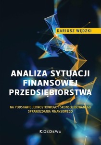 ANALIZA SYTUACJI FINANSOWEJ PRZEDSIĘBIORSTWA