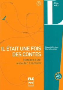 IL ETAIT UNE FOIS DES CONTES