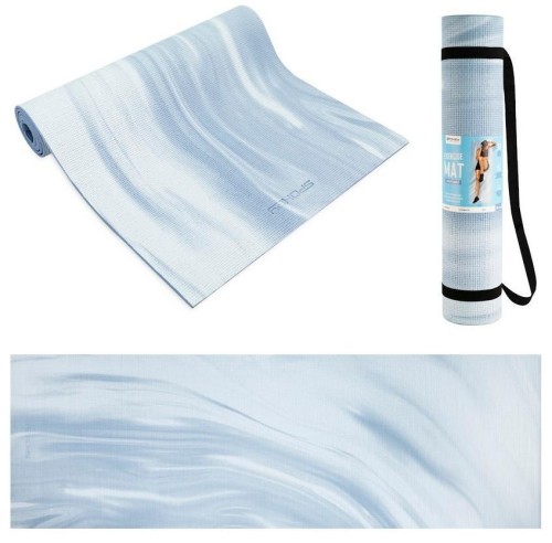 Mata fit Lightmat print, Spokey