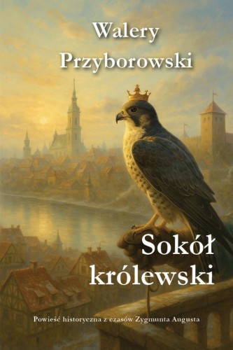 Sokół królewski, Walery Przyborowski
