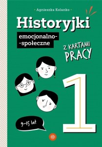 HISTORYJKI EMOCJONALNO-SPOŁECZNE 1 + KP