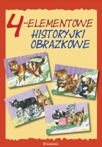 4-ELEMENTOWE HISTORYJKI OBRAZKOWE