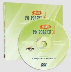 PO POLSKU 3 - VIDEO DVD DO PODR. STUDENTA W.2021