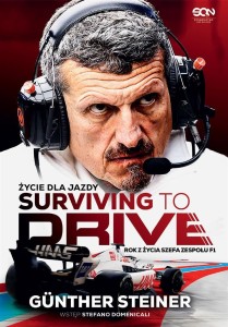 SURVIVING TO DRIVE. ŻYCIE DLA JAZDY