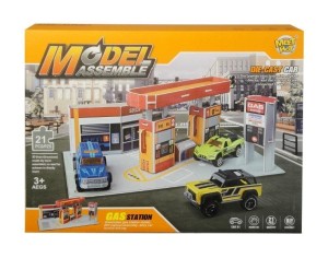 STACJA BEZNYNOWA, SWEDE