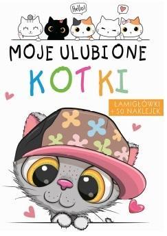 Moje ulubione kotki, praca zbiorowa