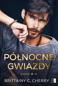 PÓŁNOCNE GWIAZDY, BRITTAINY C. CHERRY