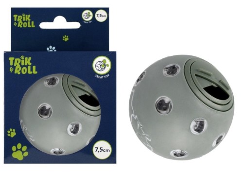 Piłka na przysmaki 7,5cm