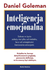 INTELIGENCJA EMOCJONALNA, DANIEL GOLEMAN