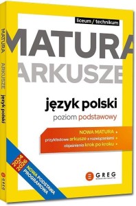 MATURA - ARKUSZE - JĘZYK POLSKI ZP, PRACA ZBIOROWA