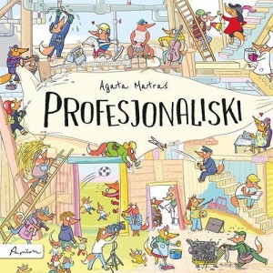 PROFESJONALISKI, MATRAŚ AGATA