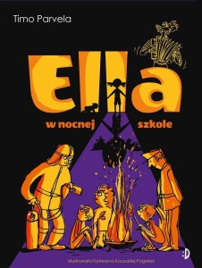 ELLA T.5 ELLA W NOCNEJ SZKOLE