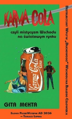 Karma Cola, Gita Mehta