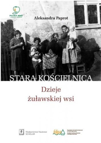 Stara Kościelnica. Dzieje żuławskiej wsi