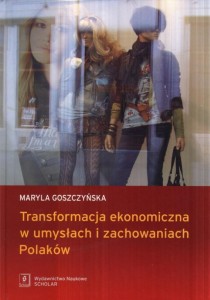 TRANSFORMACJA EKONOMICZNA W UMYSŁACH...
