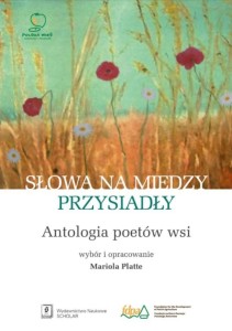 SŁOWA NA MIEDZY PRZYSIADŁY, MARIOLA PLATTE